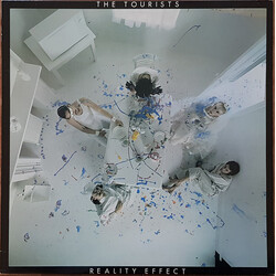 The Tourists Reality Effect Vinyl LP USED