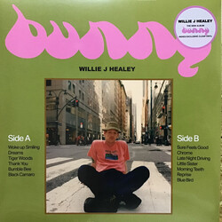 Willie J Healey Bunny Vinyl LP USED