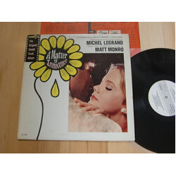 Michel Legrand A Matter Of Innocence Vinyl LP USED