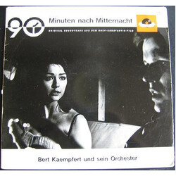 Bert Kaempfert & His Orchestra 90 Minuten Nach Mitternacht Vinyl LP USED