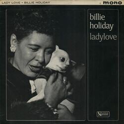 Billie Holiday Ladylove Vinyl LP USED