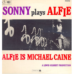 Sonny Rollins Sonny Plays Alfie Vinyl LP USED