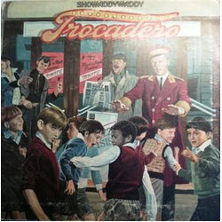 Showaddywaddy Trocadero Vinyl LP USED