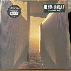 Mandy, Indiana I’ve Seen A Way Vinyl LP USED