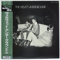 The Velvet Underground The Velvet Underground Vinyl LP USED