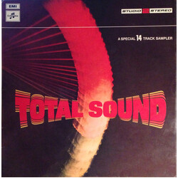 Various Total Sound (Studio Two Sampler) Vinyl LP USED