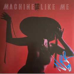 Nuha Ruby Ra Machine Like Me USED VINYL 12INCH 45 RPM EP LIMITED EDITION