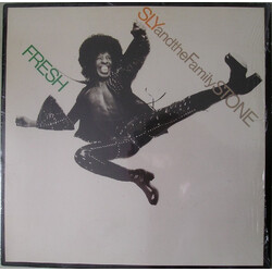 Sly & The Family Stone Fresh Vinyl LP USED