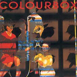 Colourbox Colourbox Vinyl LP USED