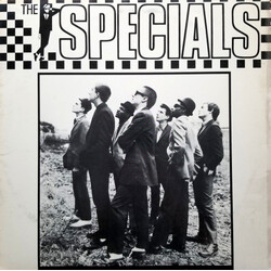The Specials The Specials Vinyl LP USED