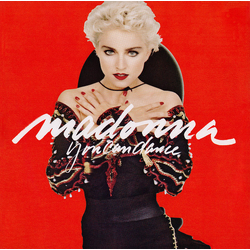 Madonna You Can Dance Vinyl LP USED
