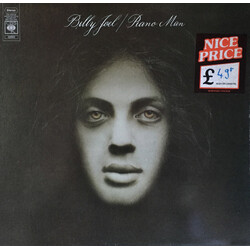 Billy Joel Piano Man Vinyl LP USED