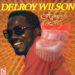 Delroy Wilson Honey Love Vinyl LP USED