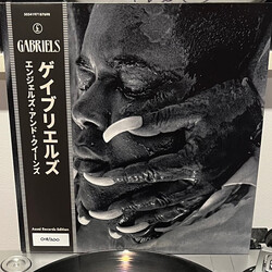 Gabriels (3) Angels & Queens Vinyl LP USED