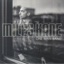 Miles Kane One Man Band Vinyl LP USED