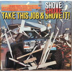 Various Music From The Original Motion Picture Soundtrack Take This Job And Shove It Vinyl LP USED