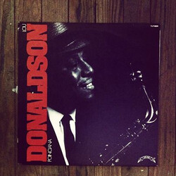 Lou Donaldson Poinciana Vinyl LP USED