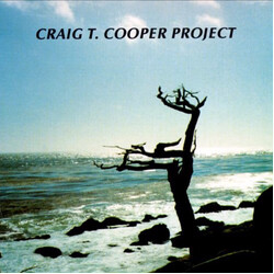 Craig T. Cooper Project Love Dues Vinyl LP USED