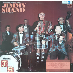 Jimmy Shand And His Band The Magic Sounds Of Vinyl LP USED
