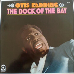 Otis Redding The Dock Of The Bay Vinyl LP USED