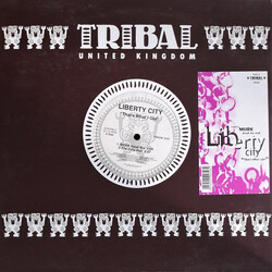 Liberty City That's What I Got USED VINYL 12INCH 33 S RPM