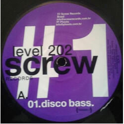 Level 202 #1 USED VINYL 12INCH