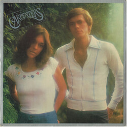 Carpenters Horizon Vinyl LP USED