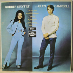 Bobbie Gentry / Glen Campbell Bobbie Gentry & Glen Campbell Vinyl LP USED