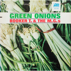 Booker T & The MG's Green Onions Vinyl LP USED