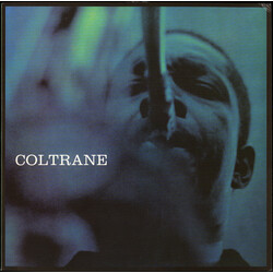 John Coltrane Coltrane Vinyl LP USED