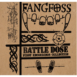 Fangfoss Battle Dose Vinyl LP USED