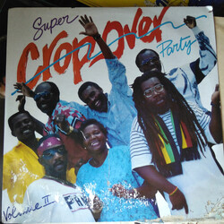 Various Super Crop Over Party Volume II Vinyl LP USED