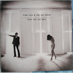Nick Cave & The Bad Seeds Push The Sky Away Vinyl LP USED