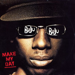 Buju Banton Make My Day Vinyl 12" USED