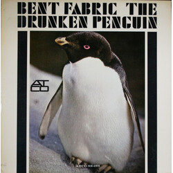 Bent Fabric The Drunken Penguin Vinyl LP USED