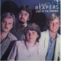 The Reapers Star Of The Morning Vinyl LP USED
