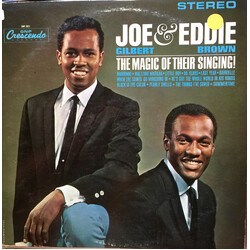 Joe & Eddie The Magic Of Their Singing Vinyl LP USED