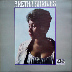 Aretha Franklin Aretha Arrives Vinyl LP USED
