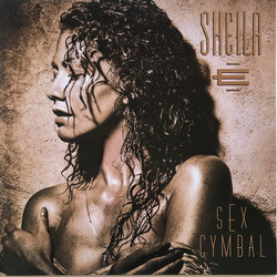 Sheila E. Sex Cymbal Vinyl LP USED