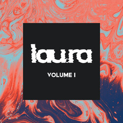LAU.RA Vol. 1 - The Mixtape Vinyl LP USED