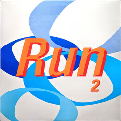 New Order Run 2 USED VINYL 12INCH 33 S RPM SINGLE