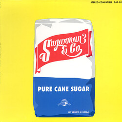 Sugarman 3 Pure Cane Sugar Vinyl LP USED