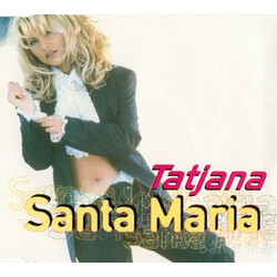 Tatjana Santa Maria USED VINYL 12INCH 33 S RPM