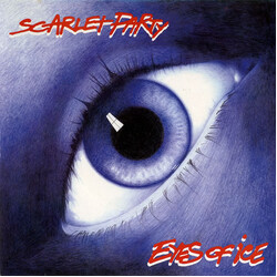 Scarlet Party Eyes Of Ice USED VINYL 7INCH 45 RPM