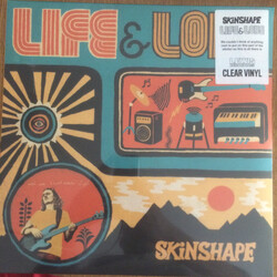 Skinshape Life & Love Vinyl LP USED