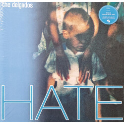 The Delgados Hate Vinyl LP USED