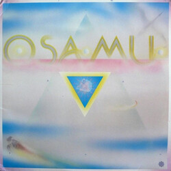 Osamu Kitajima Osamu Vinyl LP USED