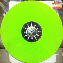 The Secret Starkissed USED VINYL 12INCH 33 S RPM PROMO