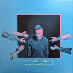 The Front Bottoms You Are Who You Hang Out With Vinyl LP USED