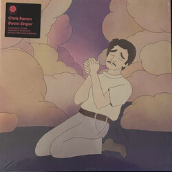 Chris Farren (2) Doom Singer Vinyl LP USED